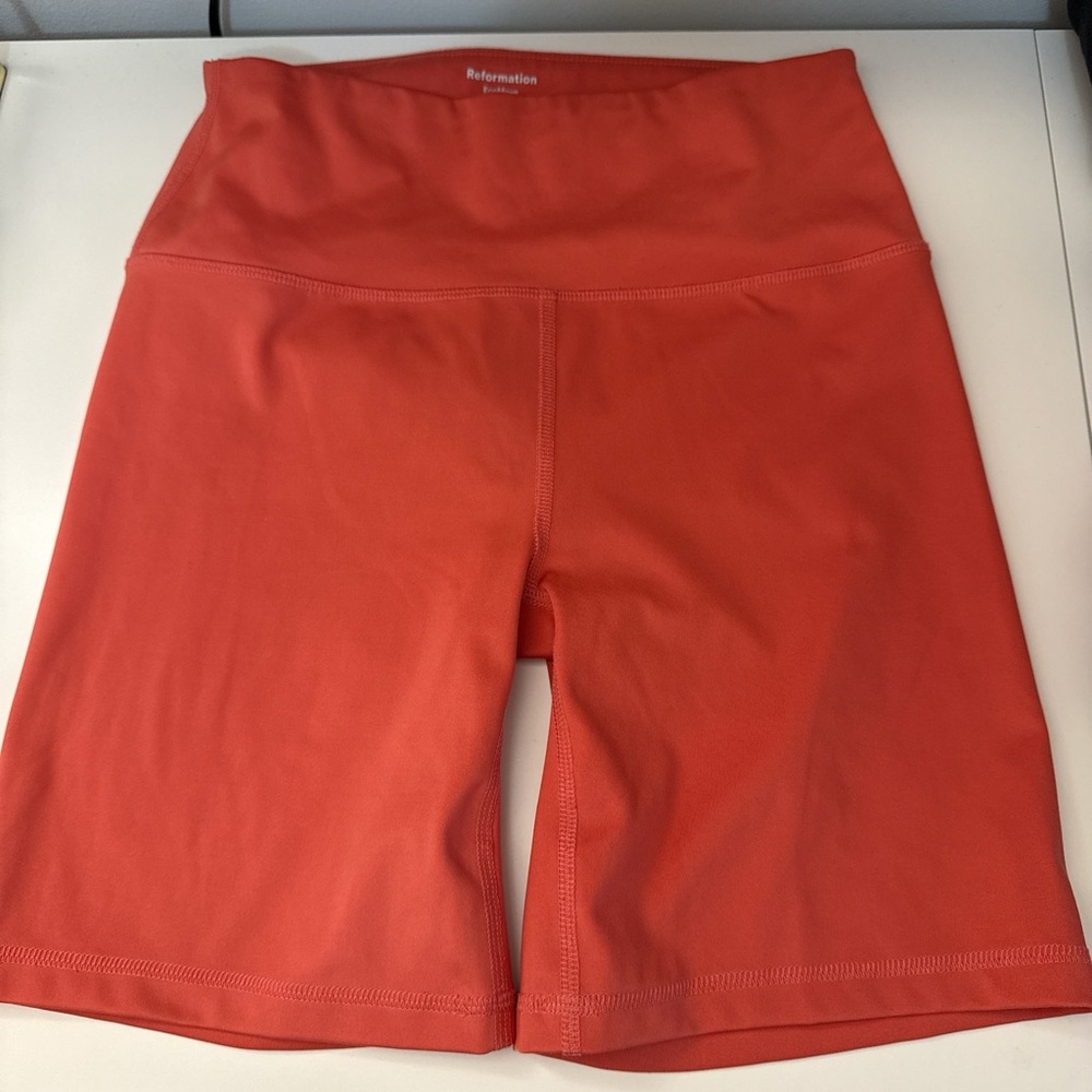 Reformation Women's Coral Shorts